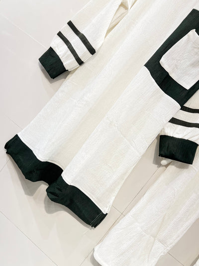 Crinkle Co-Ord  set 2408