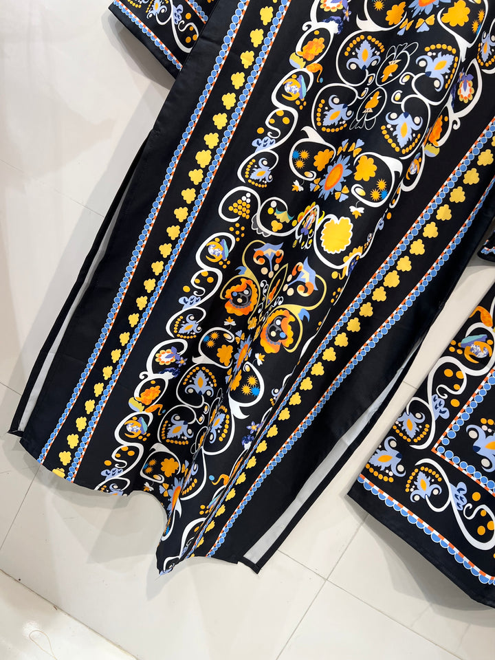 Long Turkish co - ord sets 2366