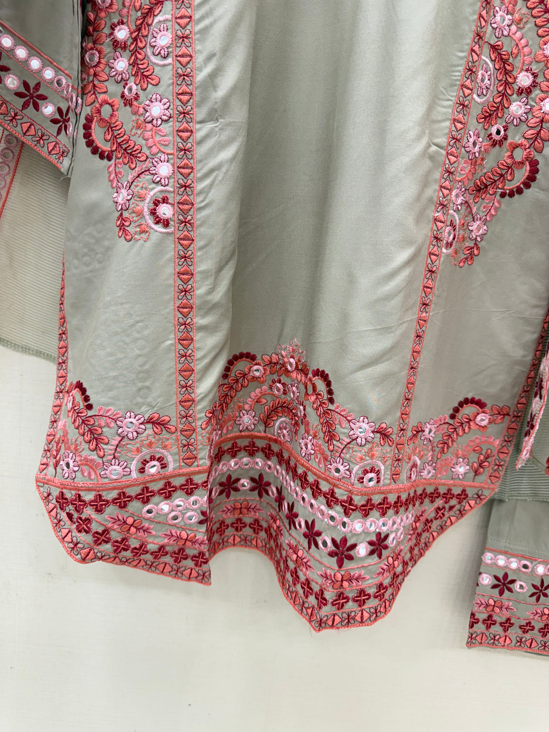 Pakistani Embroidered suits