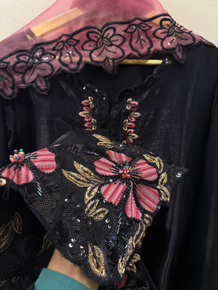 Pakistani Farshi Salwar suits