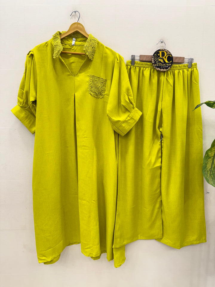 Imported Co-ord sets