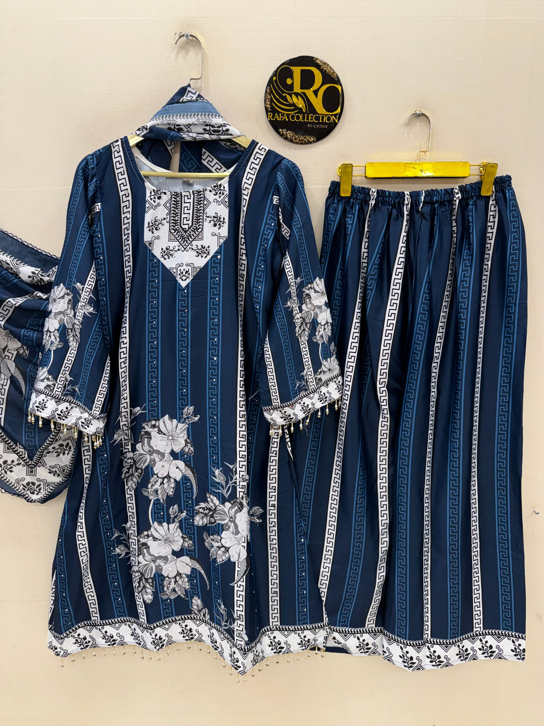 A-line multi suits