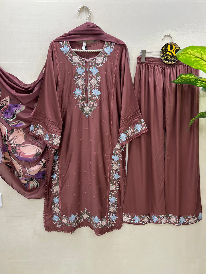 Pakistani Embroidered suits