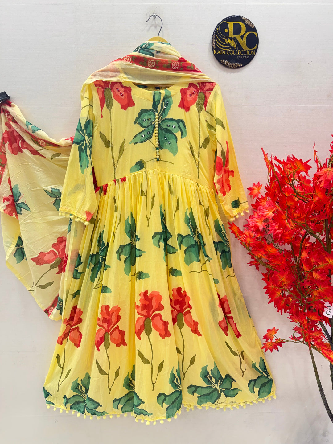 Cotton Gown’s