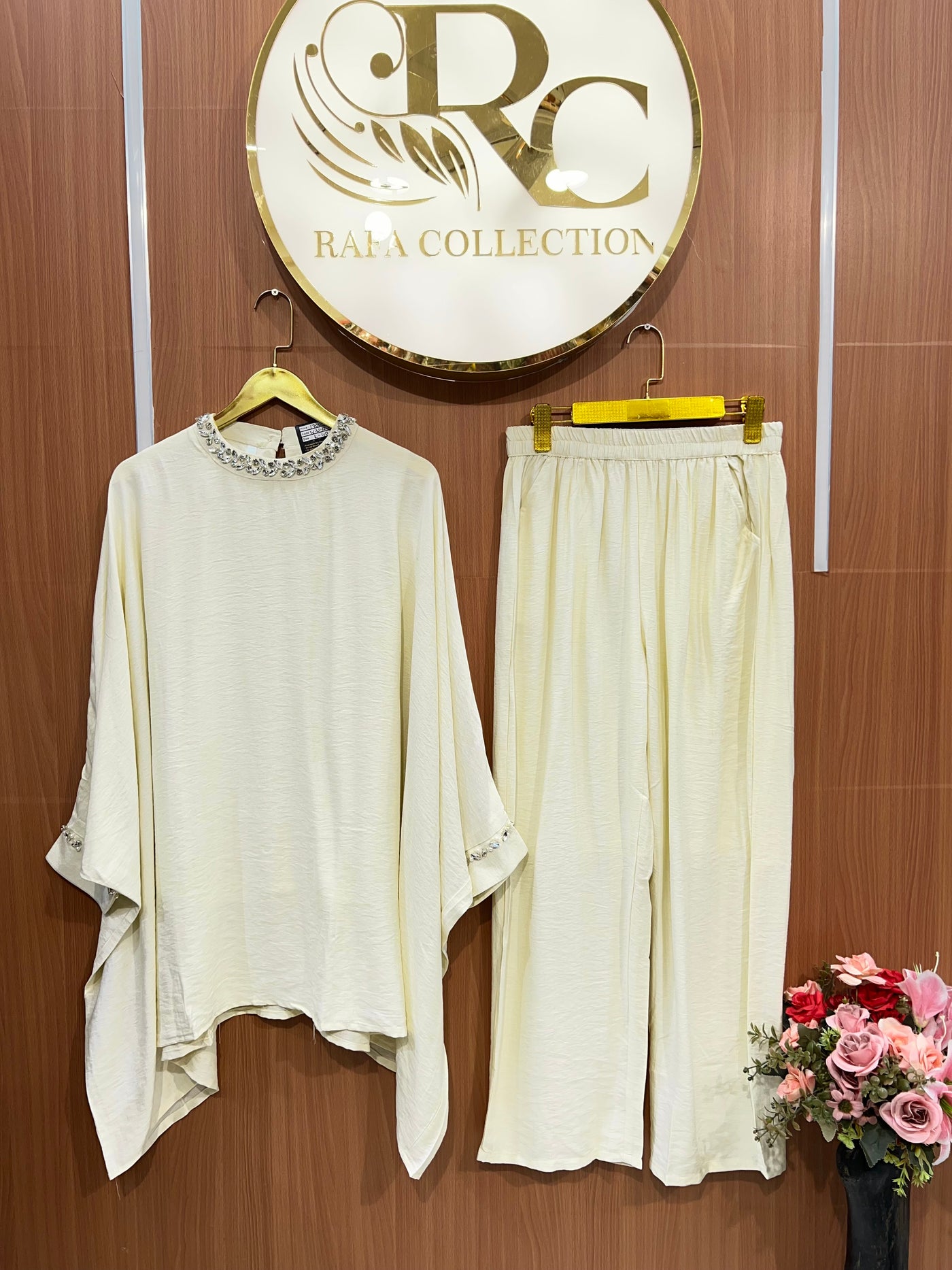 Premium kaftan co-ord sets 12426