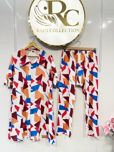 Co-ord sets 2186
