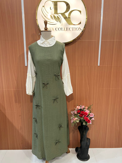 Korean dresses 124423