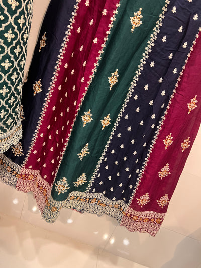 Sharara suit 1524