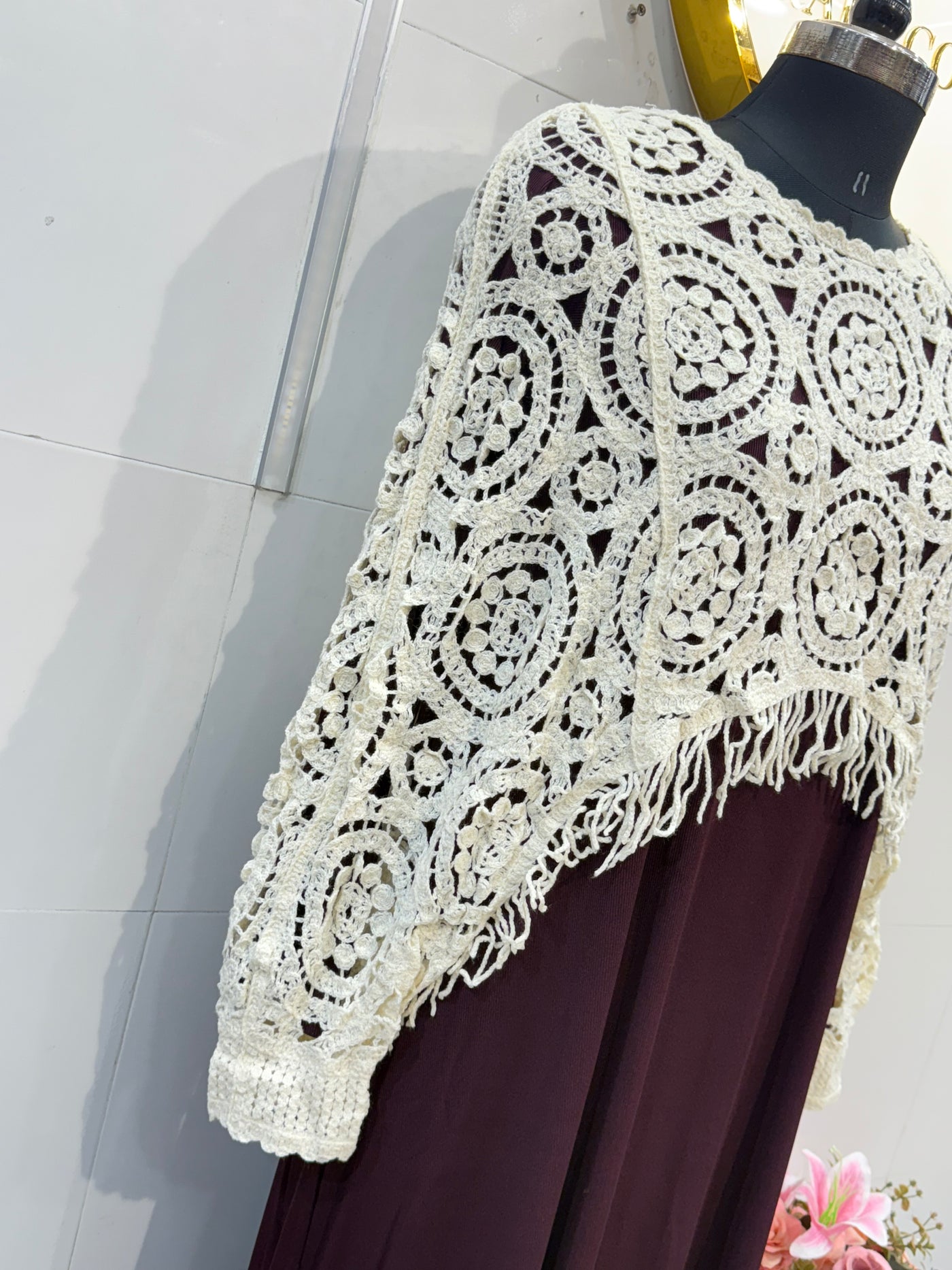 Crochet Dresses 124421