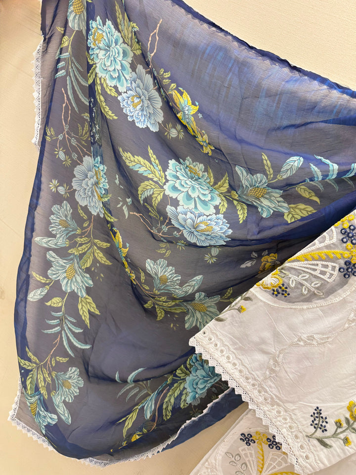 Pakistani Embroidered Suits