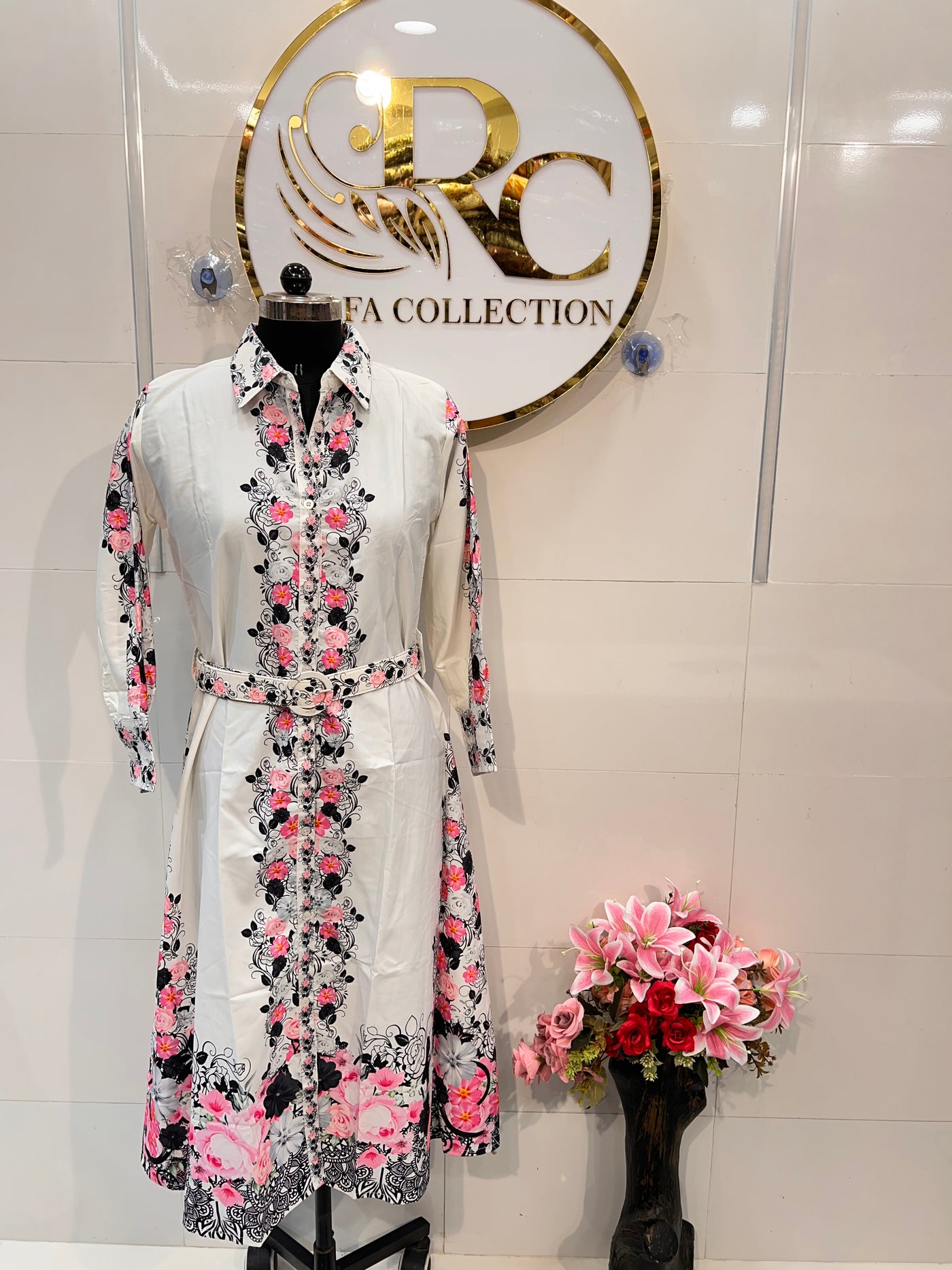 Turkish Dresses- 4652