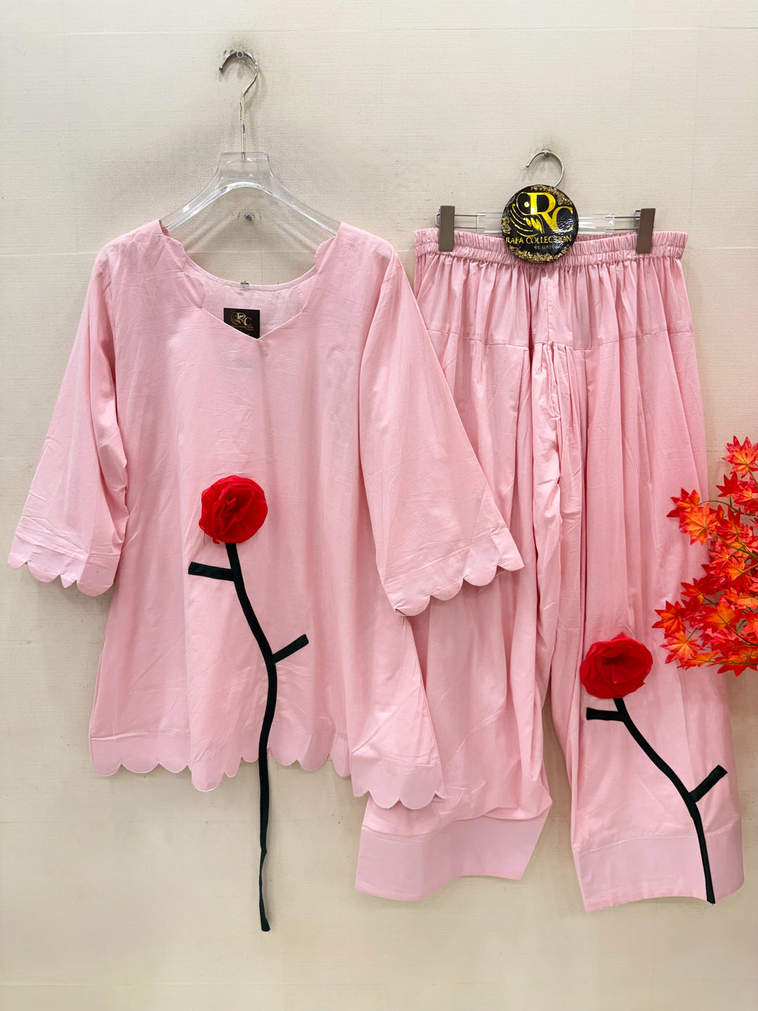 Rose Farshi Salwar Suits