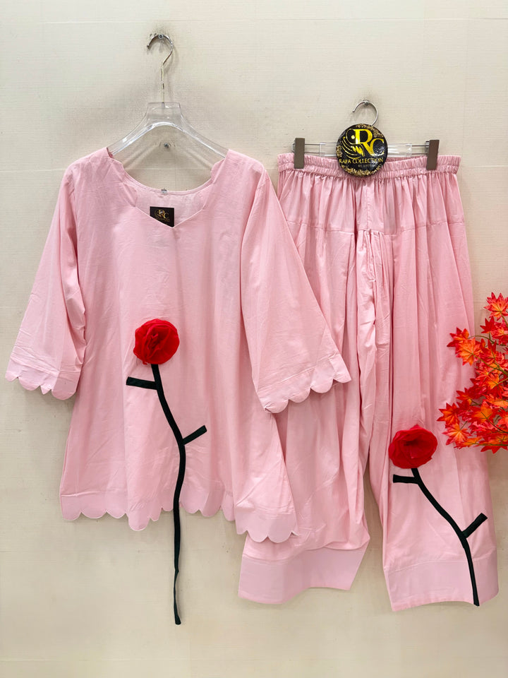 Rose Farshi Salwar Suits