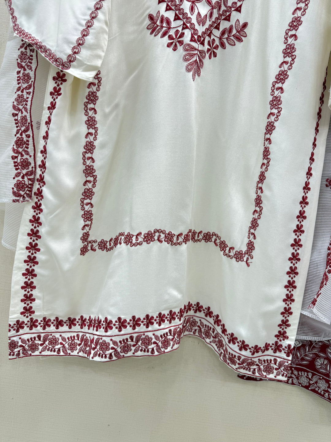 Pakistani Embroidered Suits