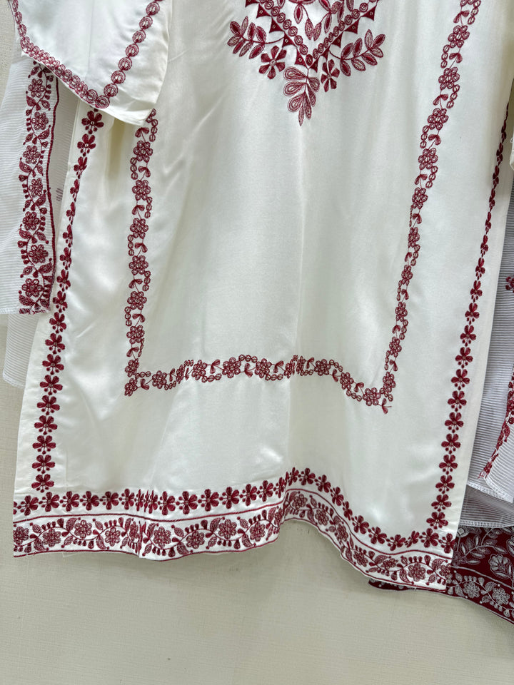 Pakistani Embroidered Suits