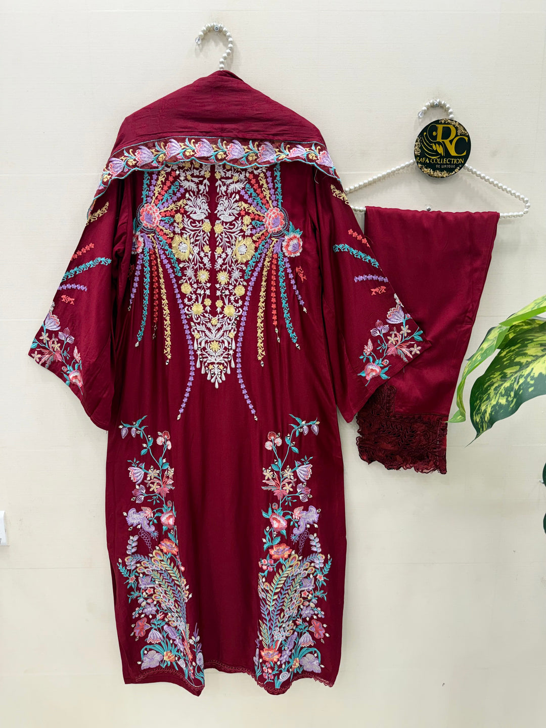 Pakistani Embroidered Suits
