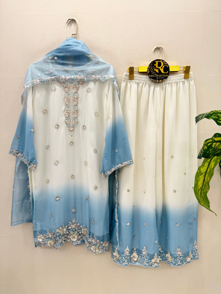 Pakistani handwork suits