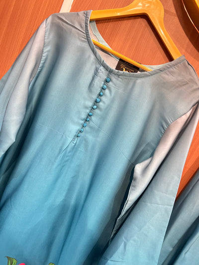 Satin farshi suits 2644