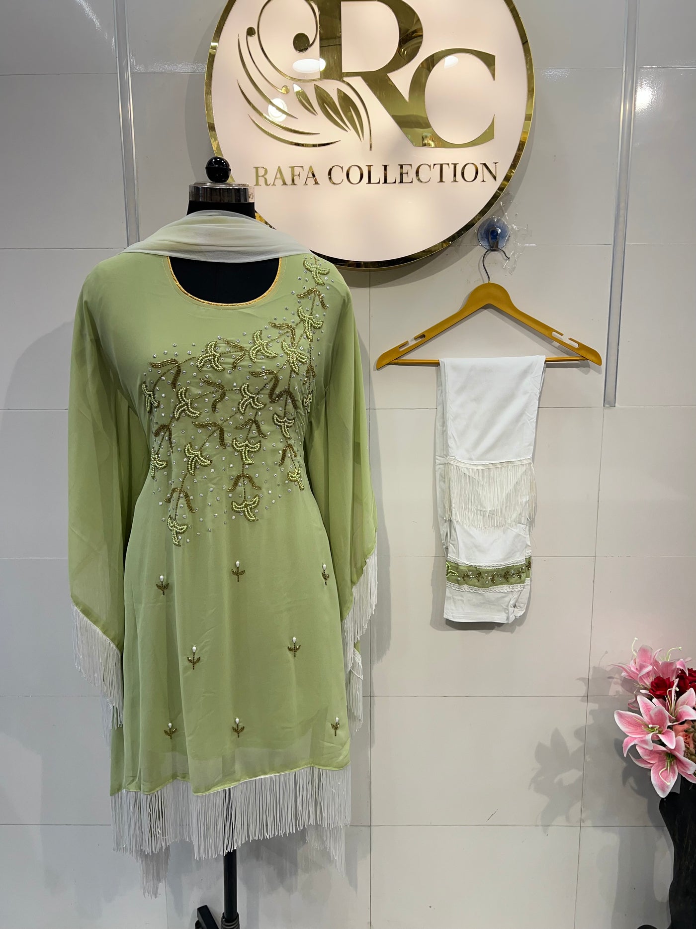 599/- Sale Kaftan
