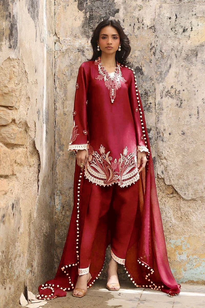 Designer Farshi Salwar Suits