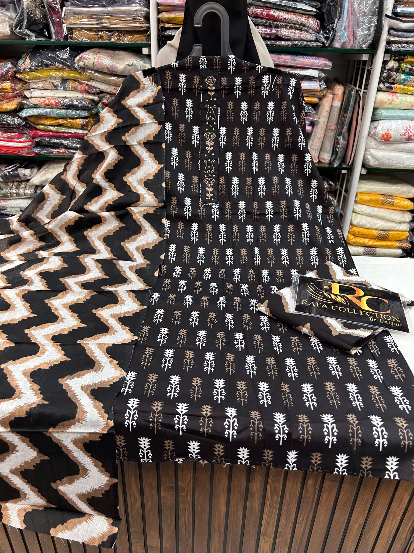 SALE Cotton Suits 622