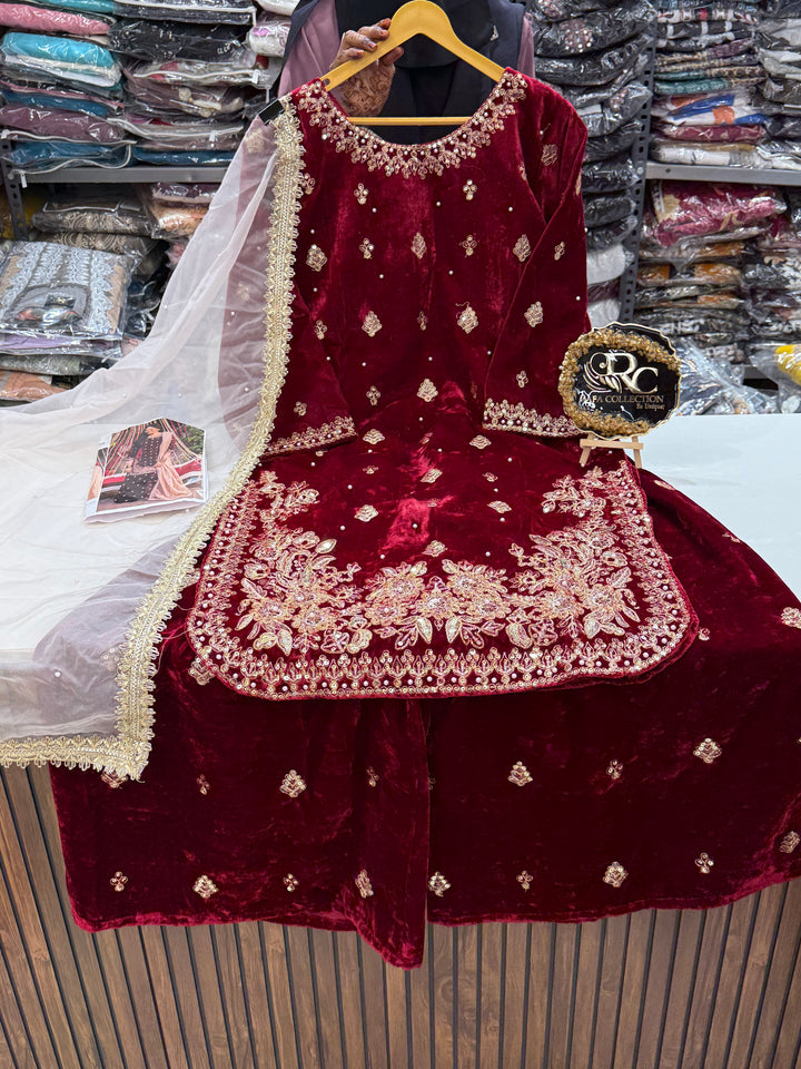 Durefishan viral Suit 2902