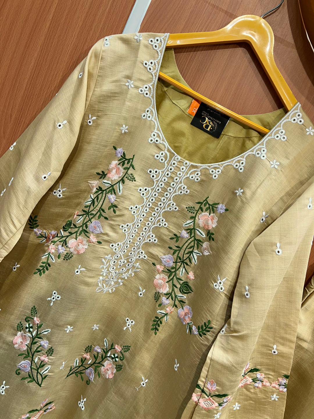 Pakistani co-ord set  2651