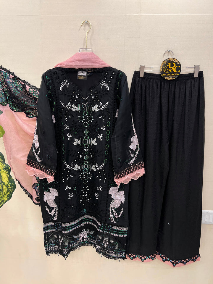 Premium cutwork suit 5003