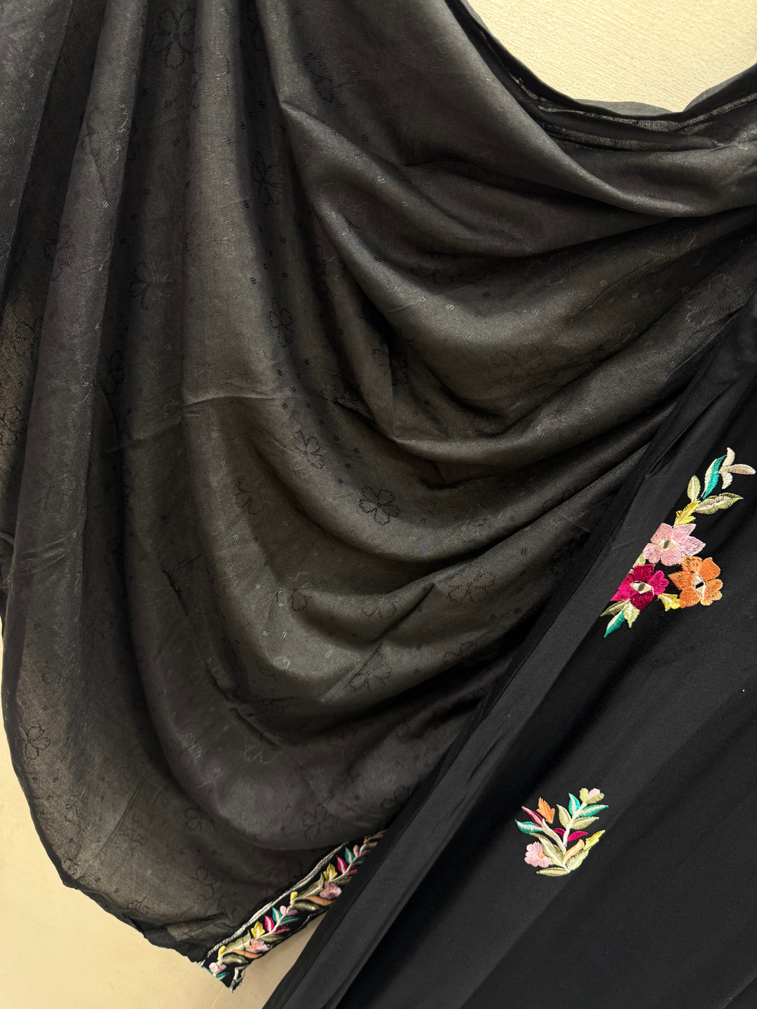 Embroidered Long Kaftan’s