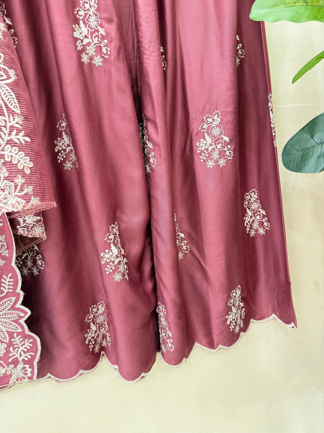 Pakistani Embroidered Suits