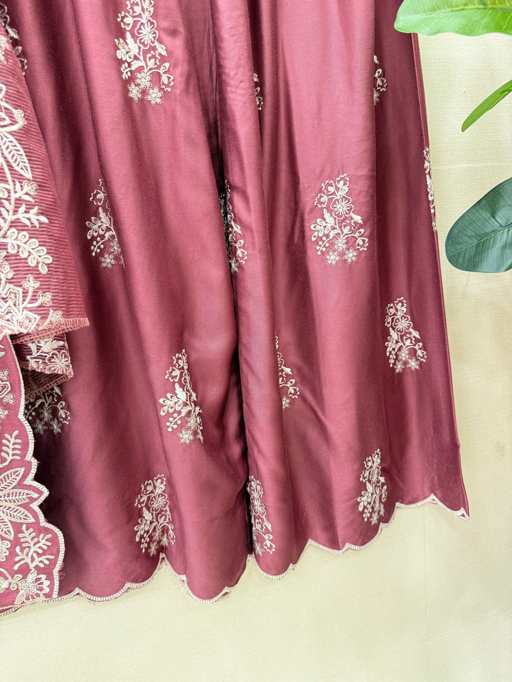 Pakistani Embroidered Suits