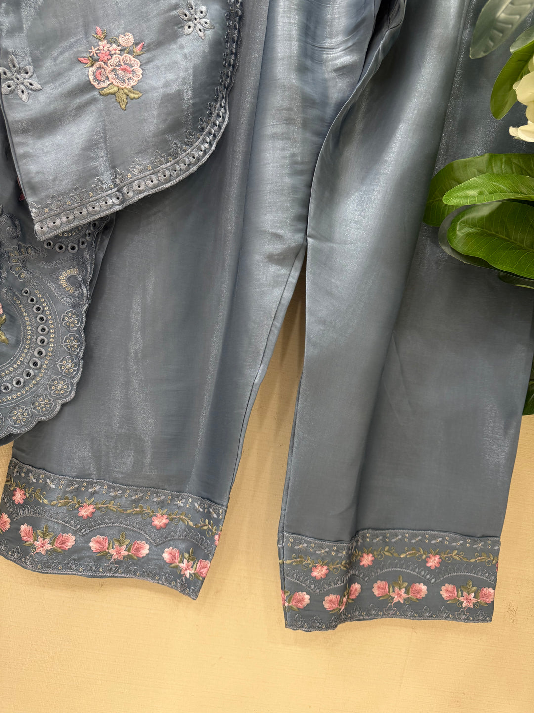 Pakistani Farshi Salwar Suits