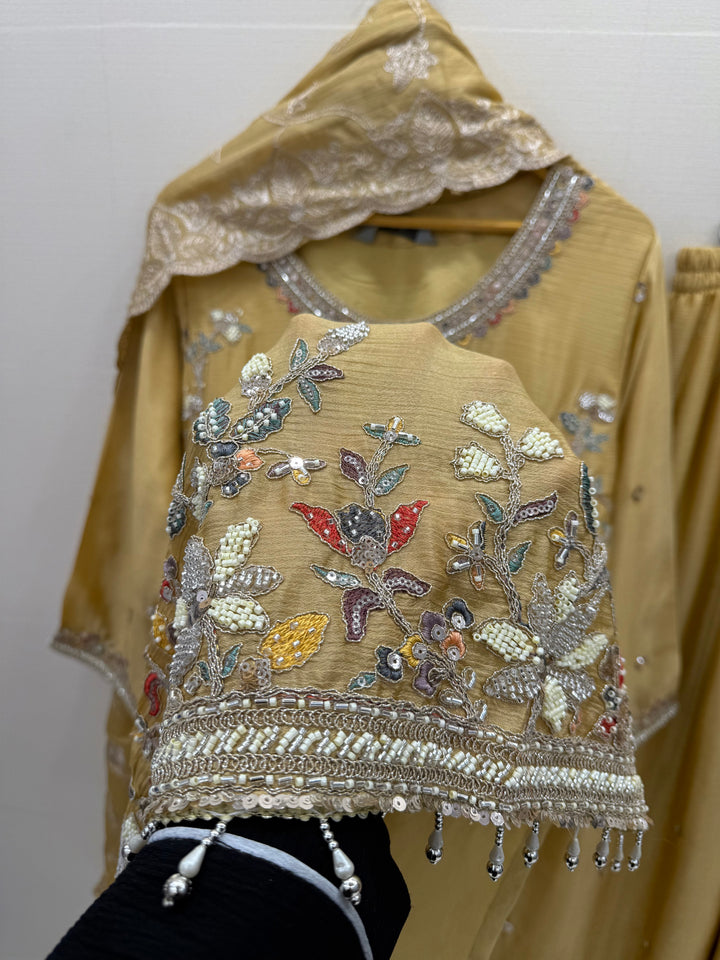 Royal Party Wear Suit