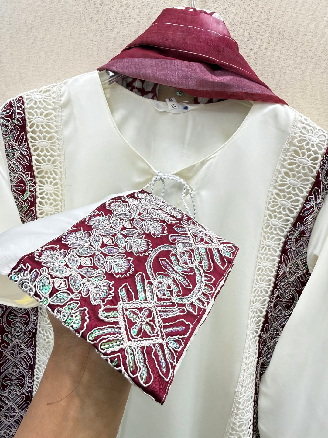 Pakistani farshi salwar suit 2670