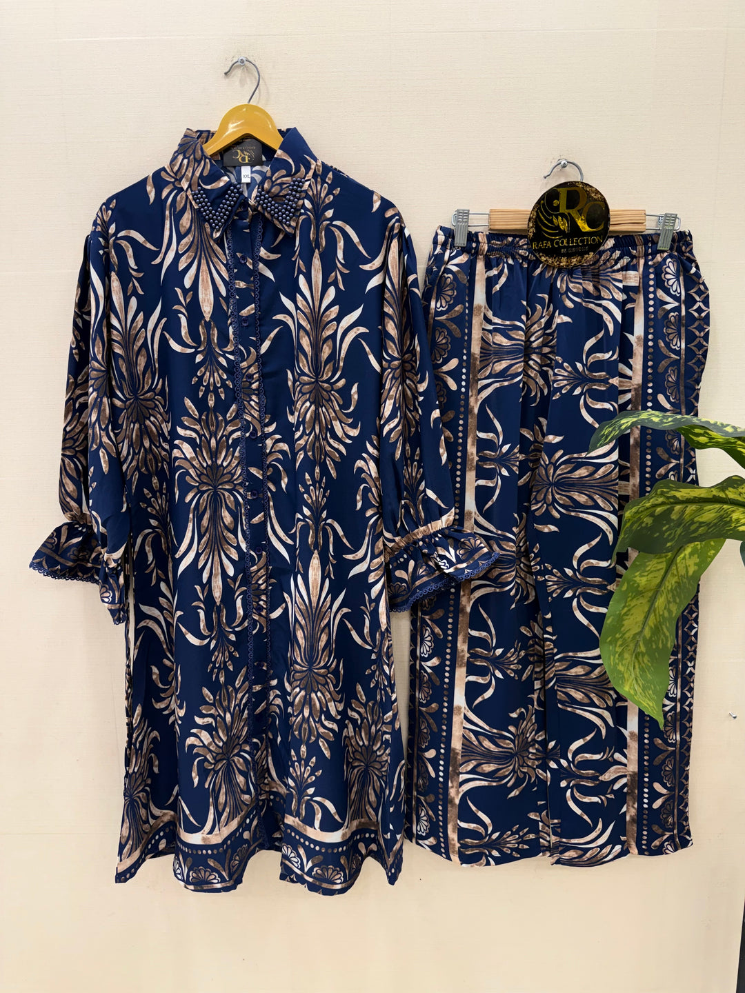 Imported co-ord sets