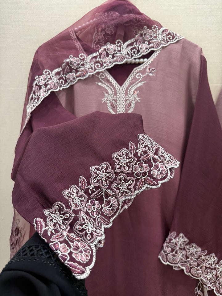 Pakistani Embroidered Suits
