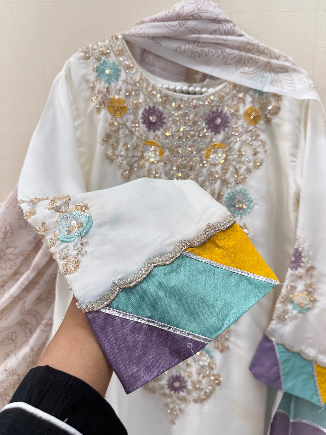 Pakistani Handwork Suits