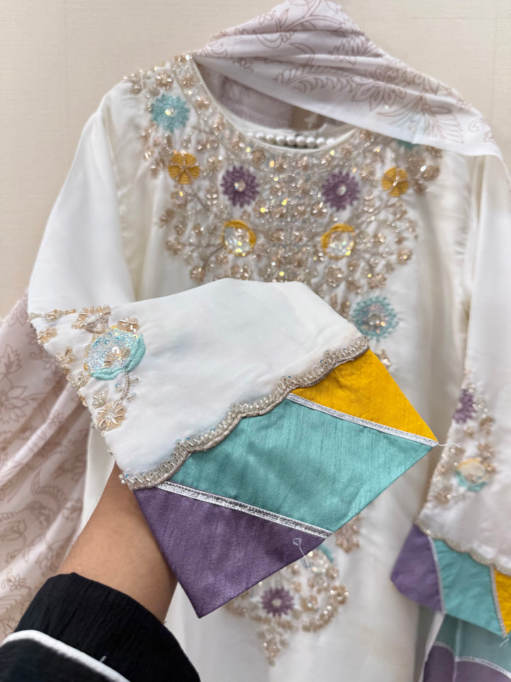 Pakistani Handwork Suits