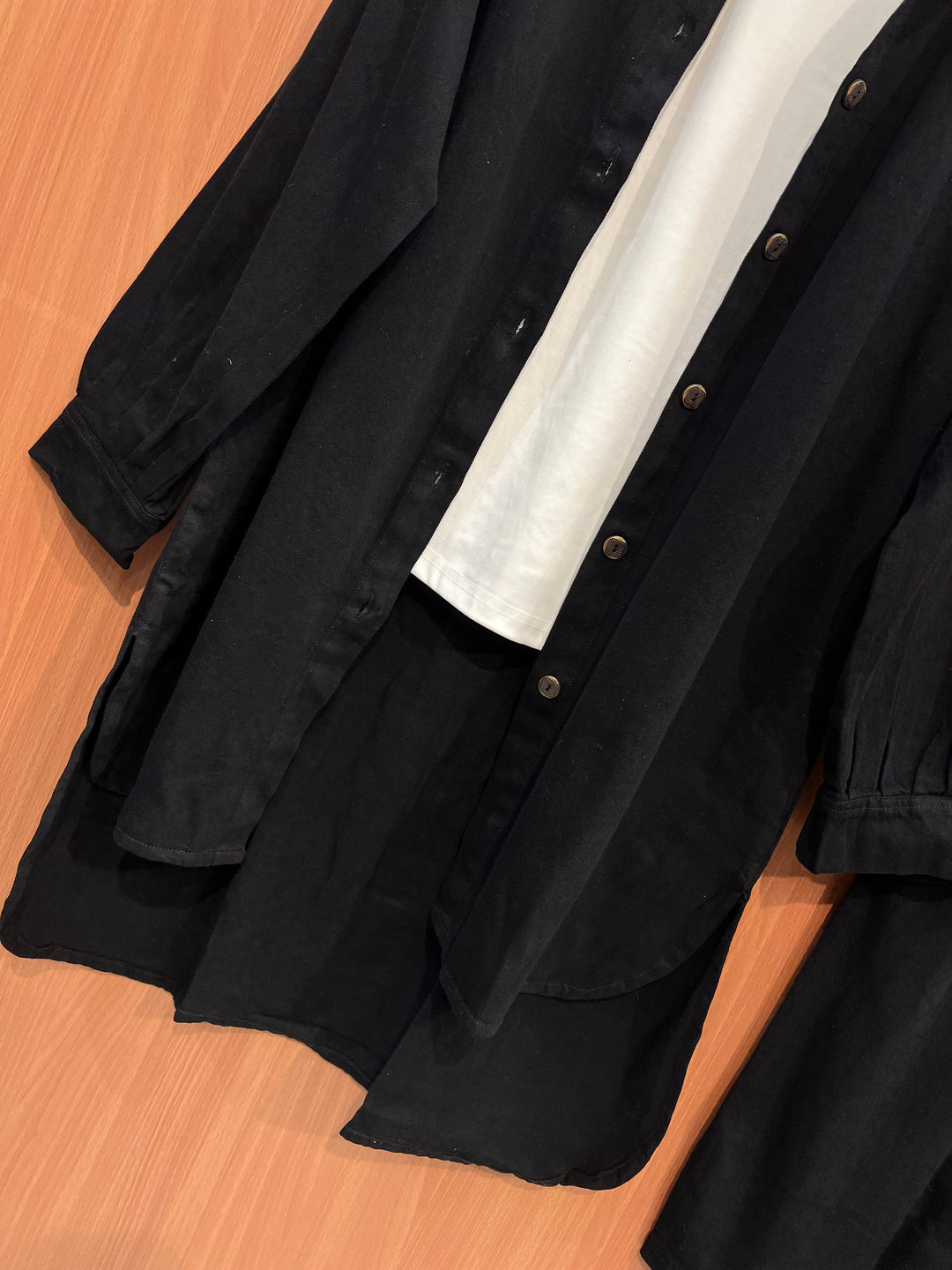 Denim co-ord set 2562