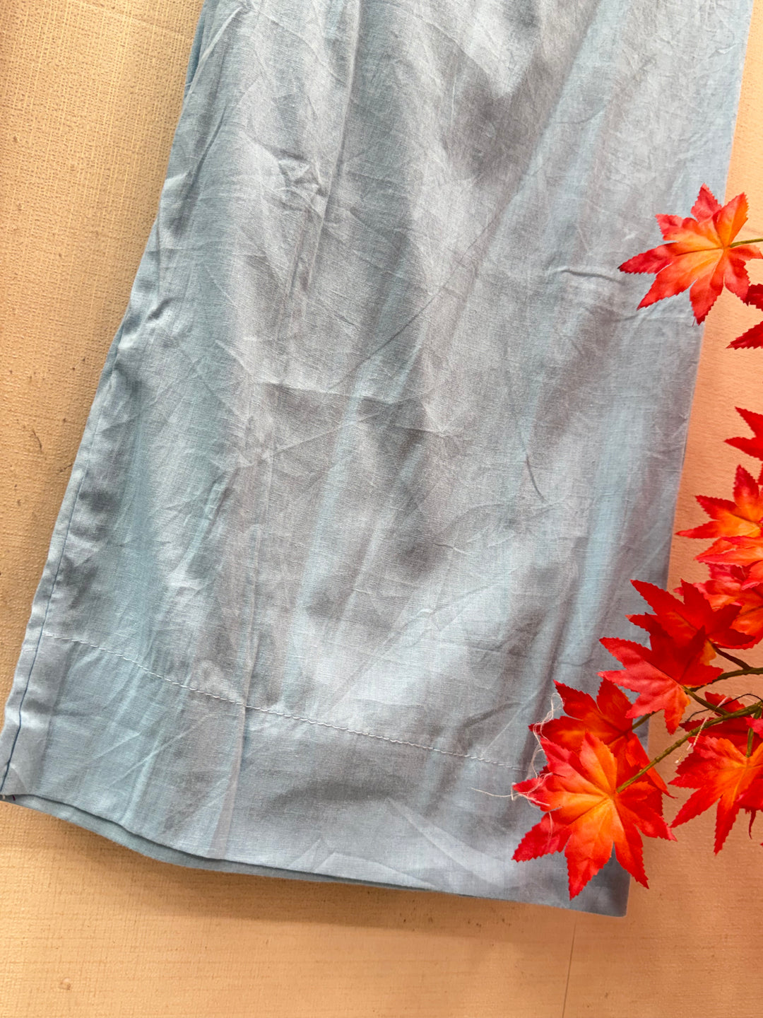 Cotton Embroidered Suits