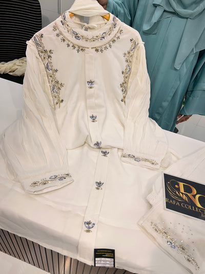Handwork Co-ord Set 1370