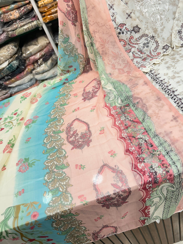 Pakistani formals suits 2838