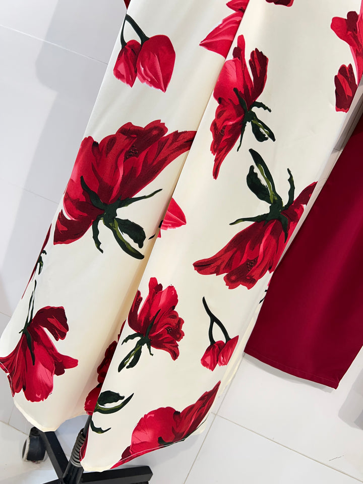 Imported long Kaftan Sets 2512