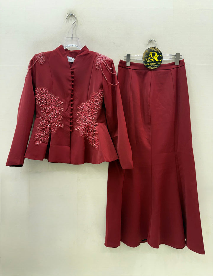Trendy Korean Skirt sets