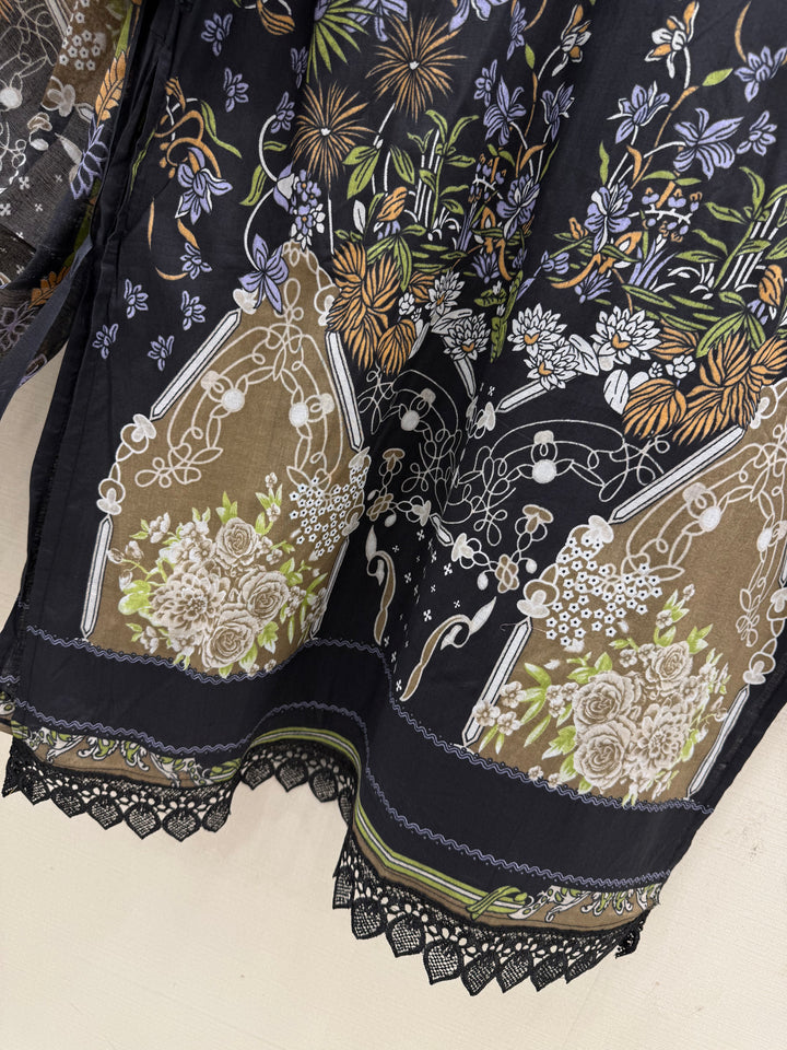 Cotton ready to wear suits