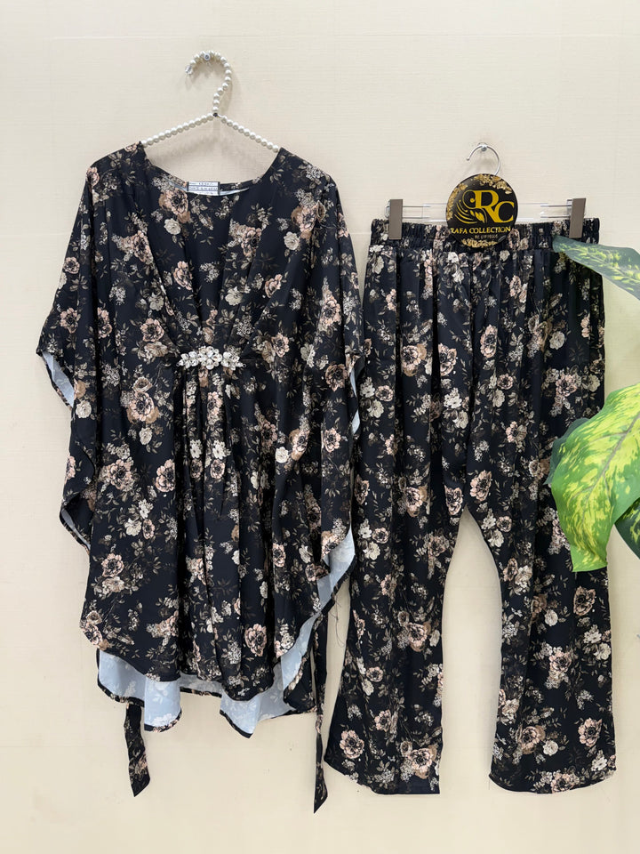 Imported kaftan Co-Ord sets