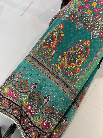 Prachi kaftan 5052
