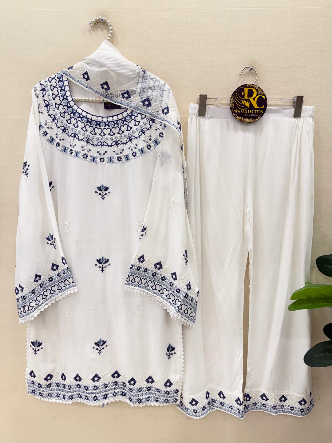 Pakistani Embroidered Suits