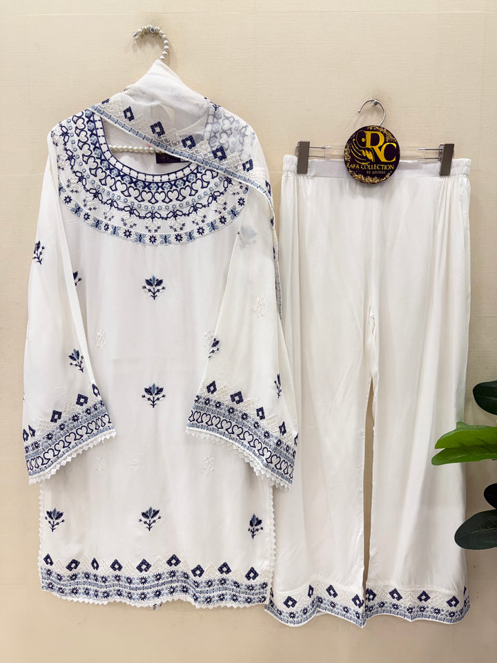 Pakistani Embroidered Suits