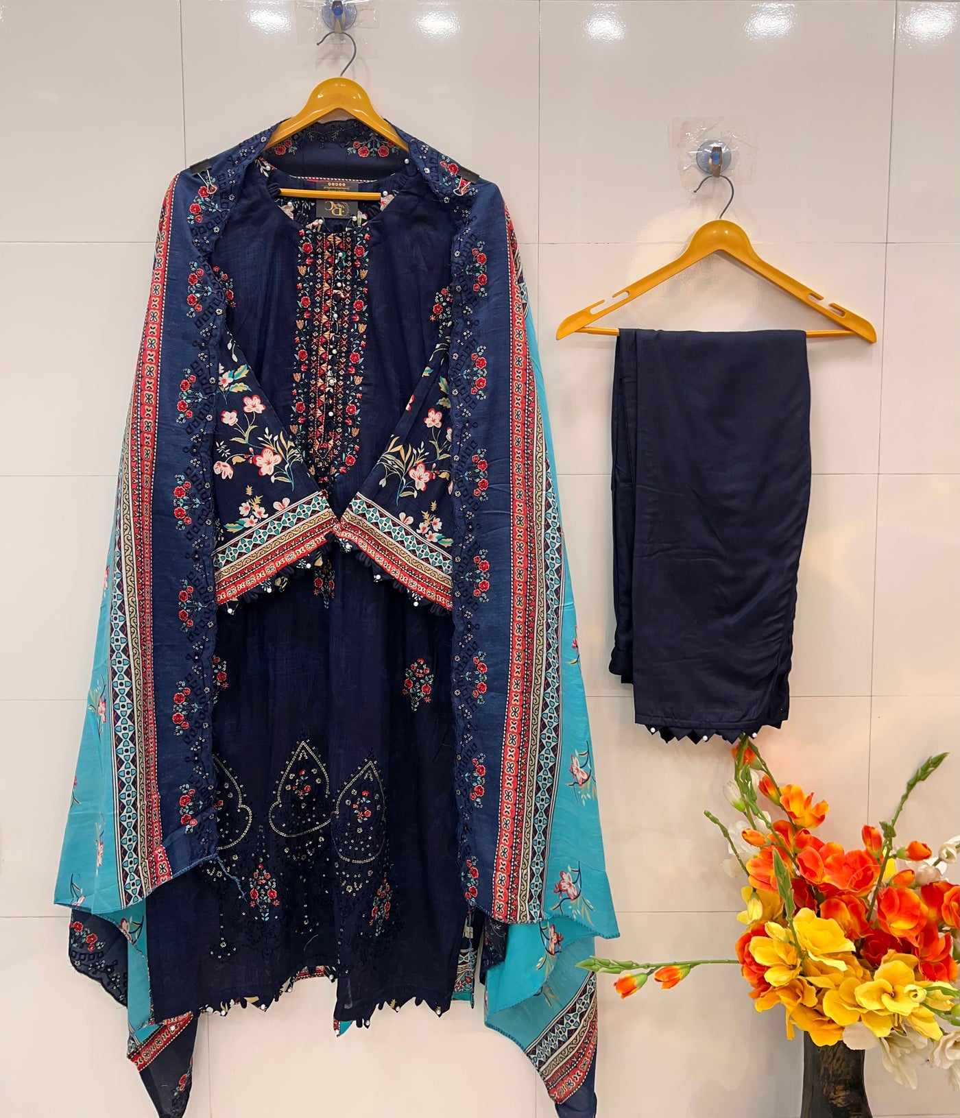 Elegant Handcrafted Suits 2645